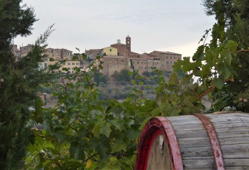 ファミリールーム, Agriturismo La Pietriccia