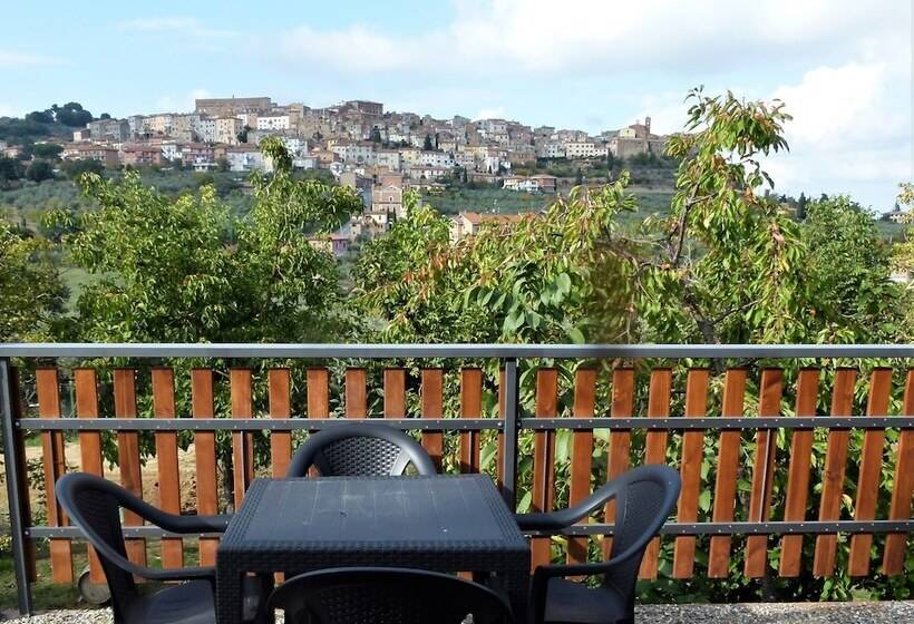 ファミリールーム, Agriturismo La Pietriccia