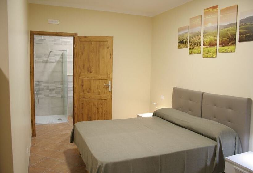 Quarto Familiar, Agriturismo La Pietriccia