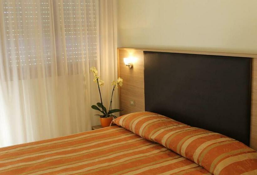 غرفة إقتصادية, Astor B&b