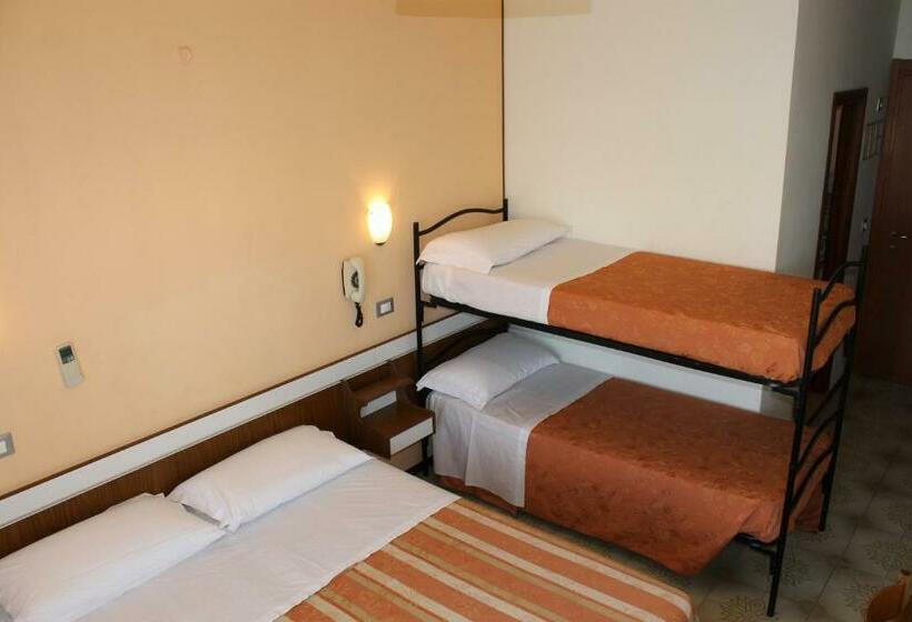 Трежместный Номер Economy, Astor B&b