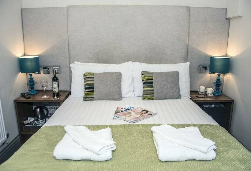 ベーシックルーム, Base Serviced Apartments  City Road