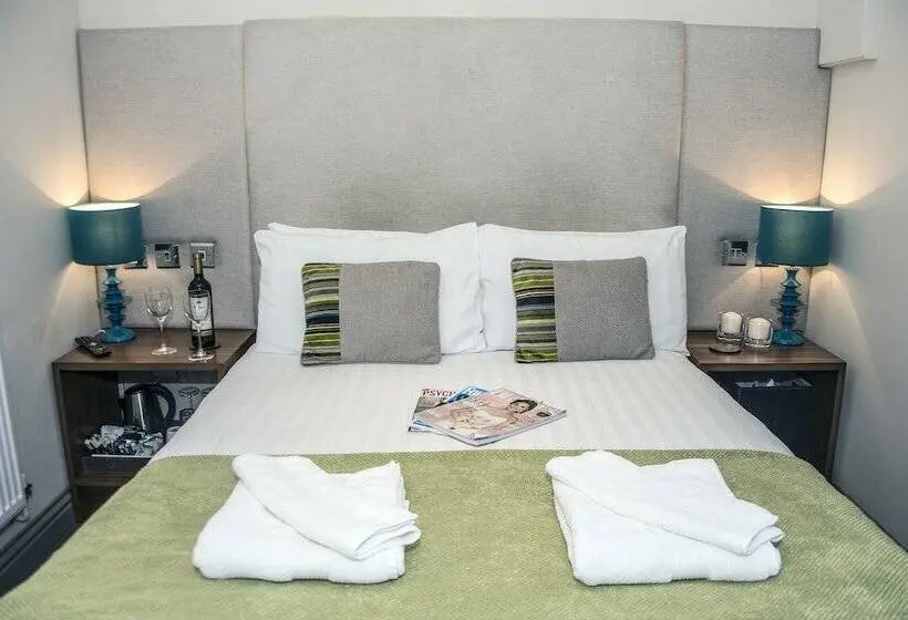 Basic-huone, Base Serviced Apartments  City Road