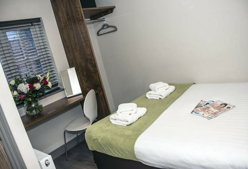 ベーシックルーム, Base Serviced Apartments  City Road