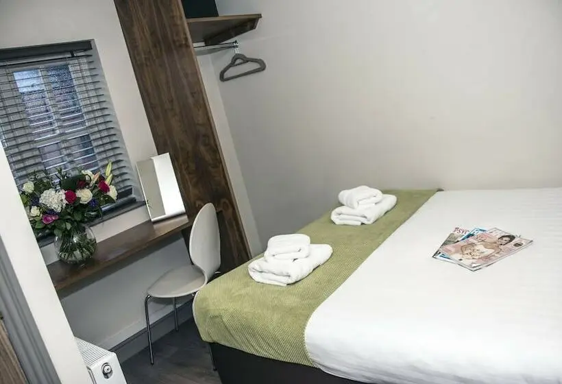 Basic-huone, Base Serviced Apartments  City Road