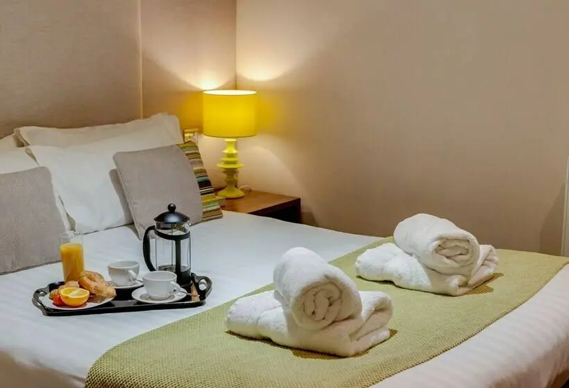 Huoneisto 1 Makuuhuone, Base Serviced Apartments  City Road