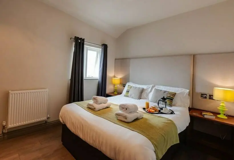 Huoneisto 2 Makuuhuonetta, Base Serviced Apartments  City Road