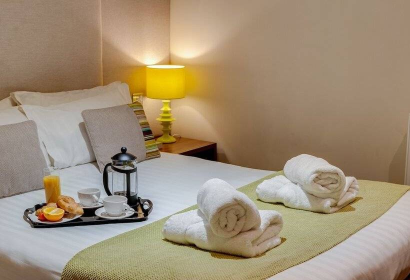 １ベッドルームアパートメント, Base Serviced Apartments  City Road