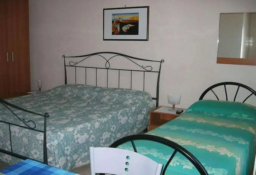 Camera Tripla Standard, B&b Villa Teresa