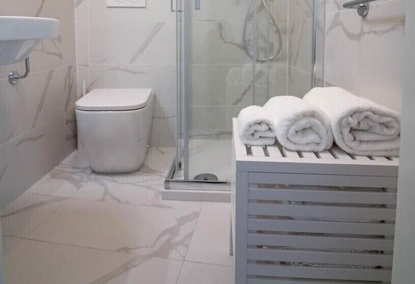 Triple Room Sea View, Caraibi