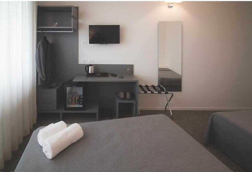 Triple Room Sea View, Caraibi