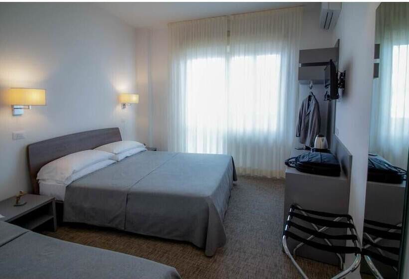 Triple Room Sea View, Caraibi