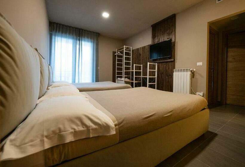 آپارتمان لوکس 1 خوابه, Dannunziano Apart