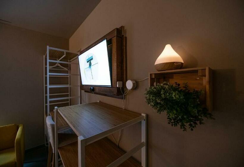 اتاق سوپریور, Dannunziano Apart