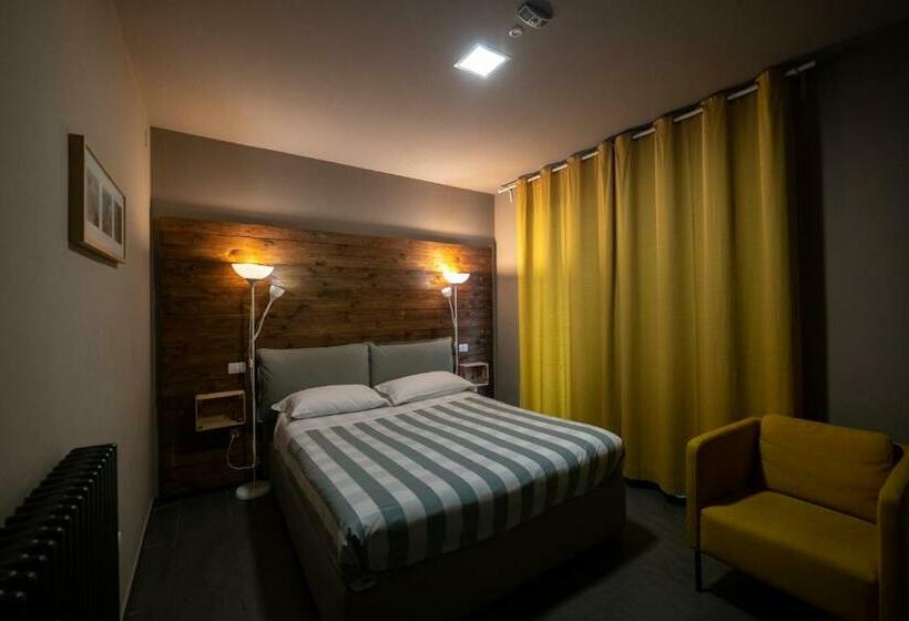 اتاق سوپریور, Dannunziano Apart