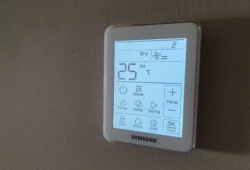 آپارتمان لوکس 1 خوابه, Dannunziano Apart