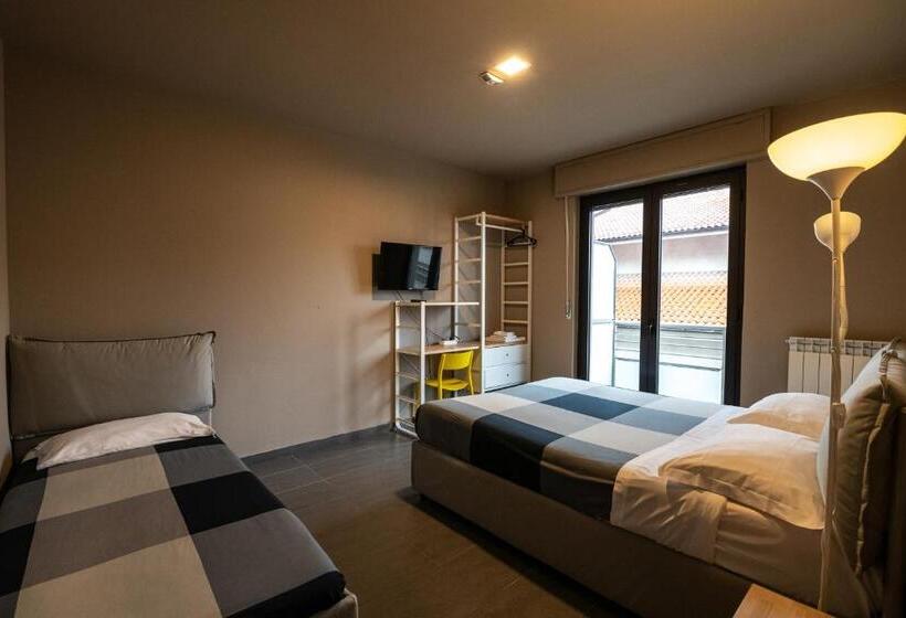 اتاق سوپریور سه تخته, Dannunziano Apart