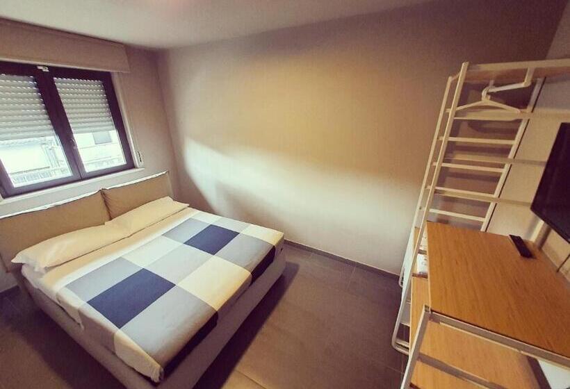 سوییت خانوادگی, Dannunziano Apart