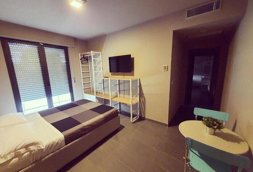 سوییت خانوادگی, Dannunziano Apart