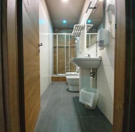 آپارتمان 1 خوابه, Dannunziano Apart