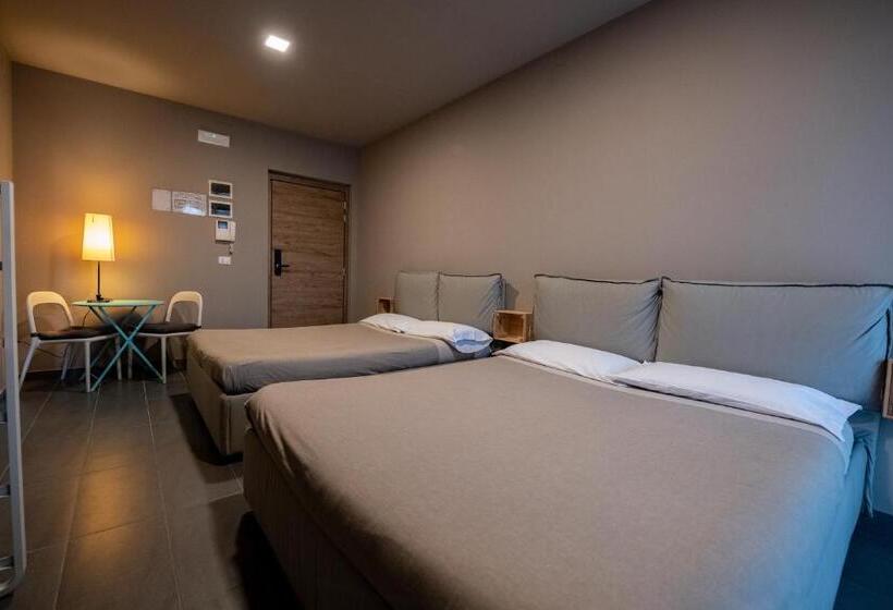 آپارتمان سوپریور 1 خوابه, Dannunziano Apart