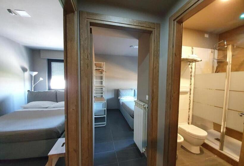 آپارتمان سوپریور 1 خوابه, Dannunziano Apart