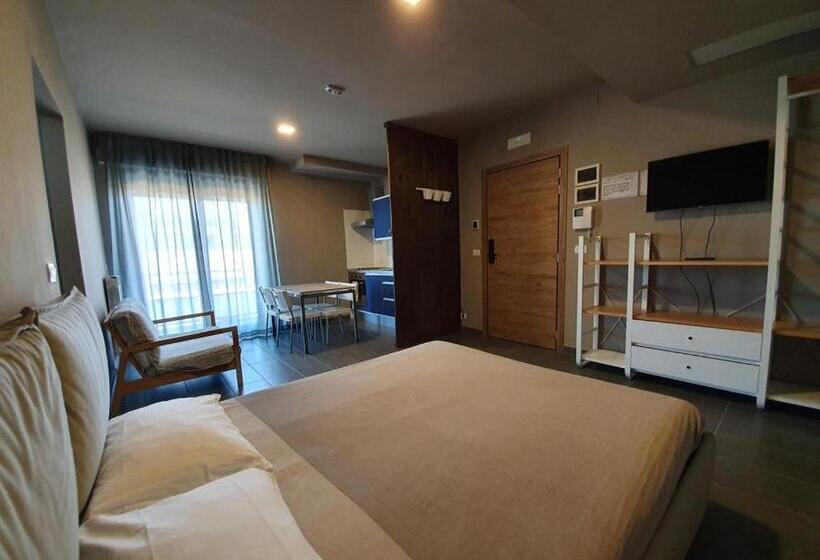 آپارتمان سوپریور 1 خوابه, Dannunziano Apart