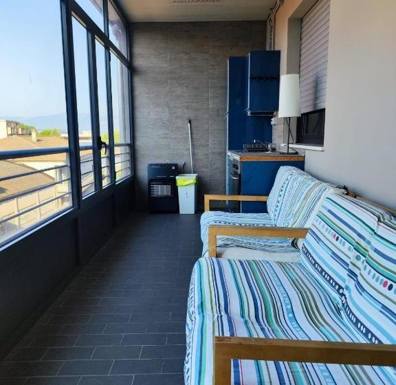 آپارتمان 2 خوابه, Dannunziano Apart