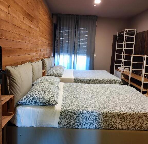 آپارتمان 2 خوابه, Dannunziano Apart