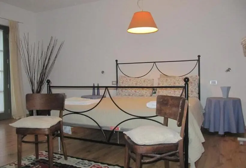 スタンダードルーム, Podere Le Olle B&b