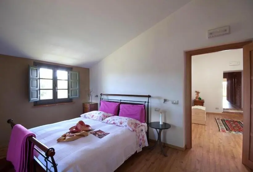 スタンダードルーム, Podere Le Olle B&b
