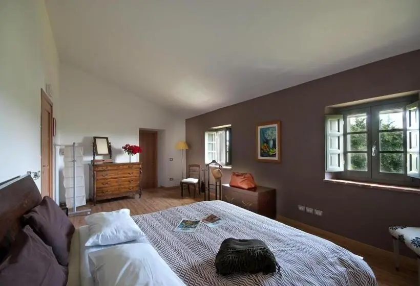 スタンダードルーム, Podere Le Olle B&b