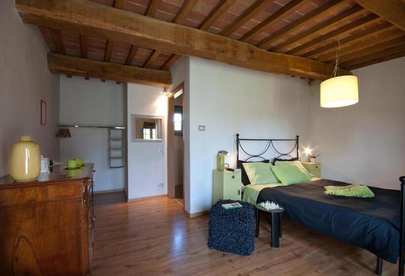 Номер Стандарт, Podere Le Olle B&b