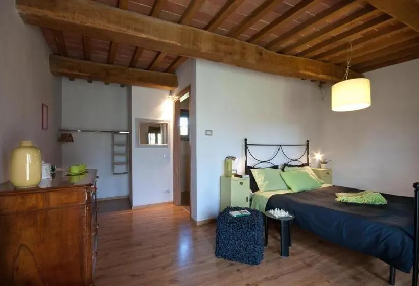 スタンダードルーム, Podere Le Olle B&b