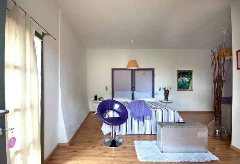 חדר סטנדרט, Podere Le Olle B&b