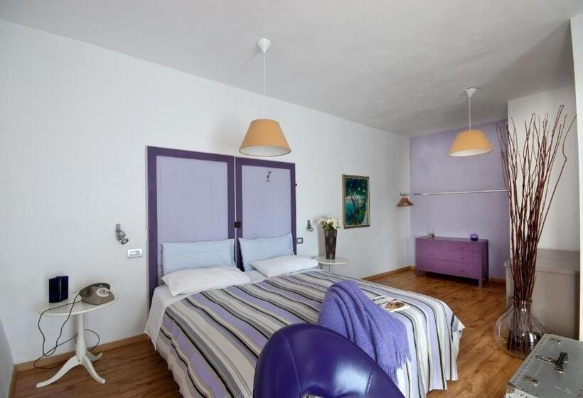 غرفة قياسية, Podere Le Olle B&b