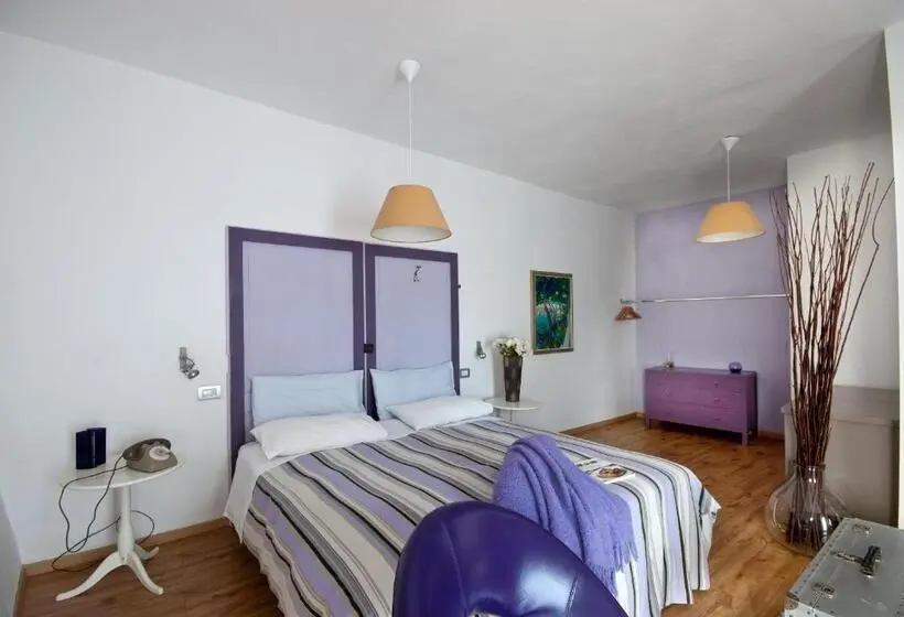 スタンダードルーム, Podere Le Olle B&b