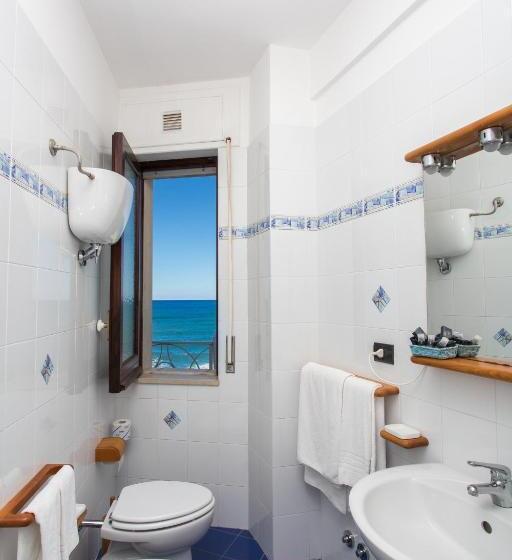 Triple Room Sea View, Poseidon