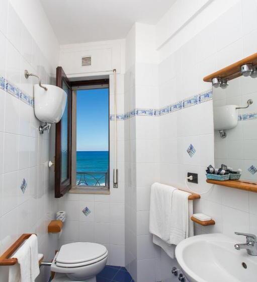 Triple Room Sea View, Poseidon