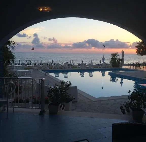 Triple Room Sea View, Poseidon