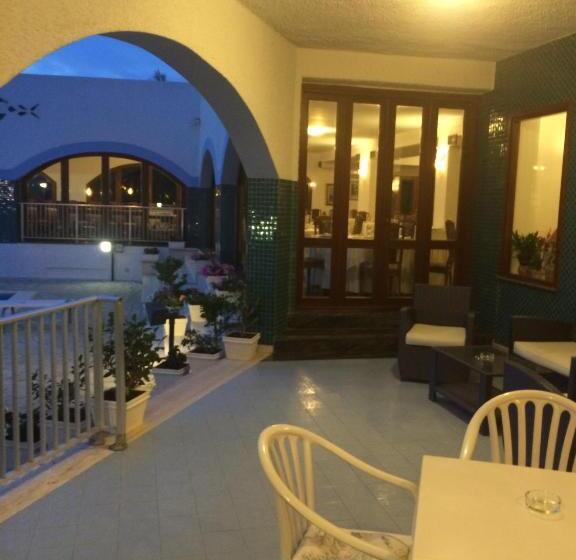 Triple Room Sea View, Poseidon