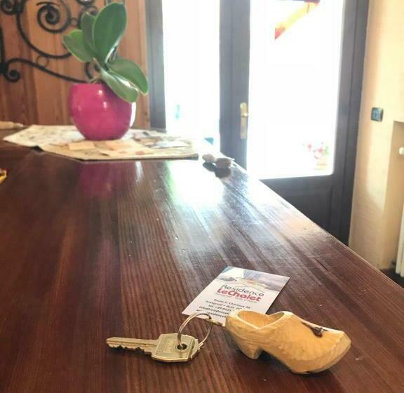 스탠다드 스튜디오, Family Apartments Le Chalet