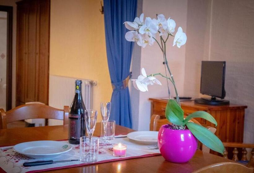 Студия Стандарт, Family Apartments Le Chalet