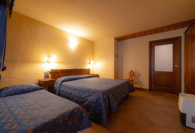 스탠다드 스튜디오, Family Apartments Le Chalet