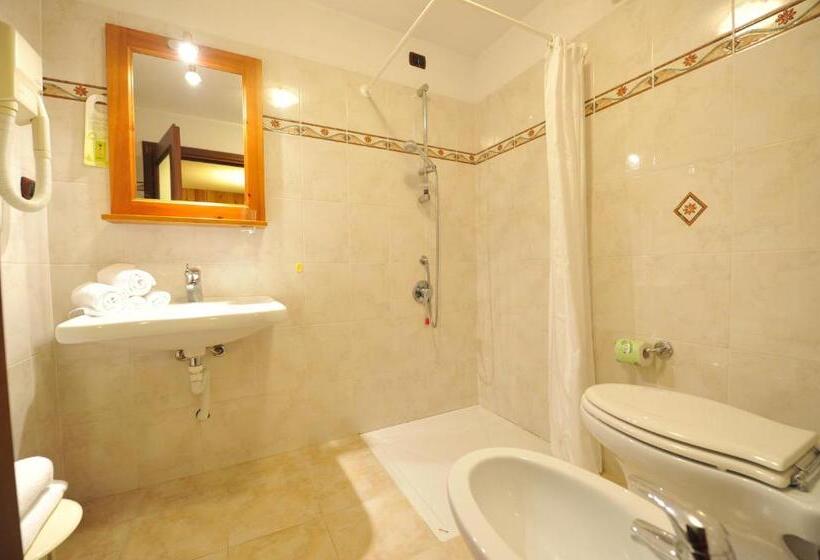 스탠다드 스튜디오, Family Apartments Le Chalet