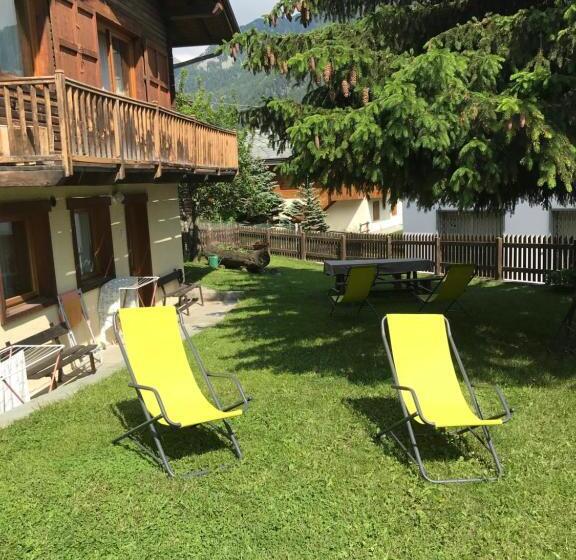 Апартаменты 1 Спальня, Family Apartments Le Chalet
