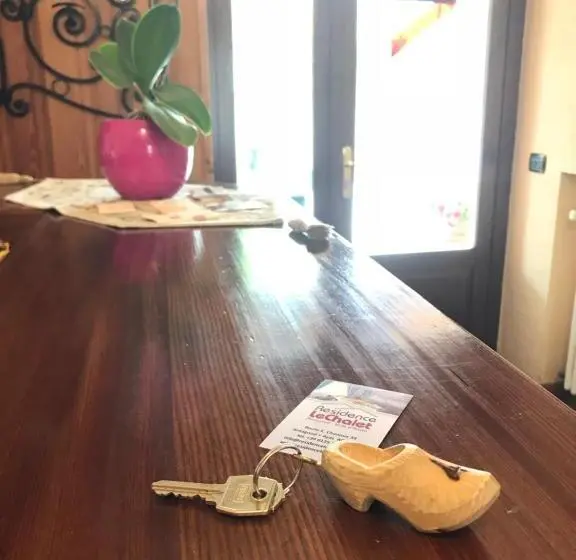 １ベッドルームアパートメント, Family Apartments Le Chalet