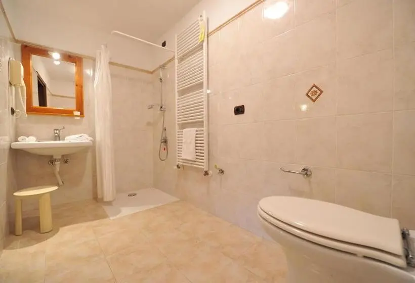 スタンダードスタジオ, Family Apartments Le Chalet