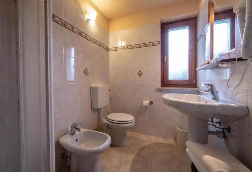 １ベッドルームアパートメント, Family Apartments Le Chalet