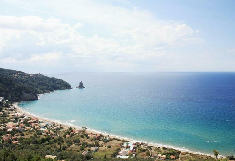 דירת שני חדרים, Villa Rebecca